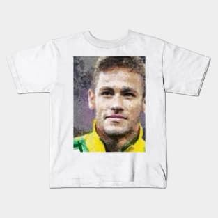 Neymar Kids T-Shirt